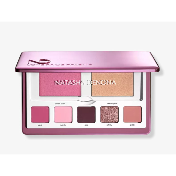 NATASHA DENONA Love Face Palette New - Picture 3 of 3